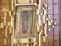 Cada 12 de diciembre México le canta su amor a la Virgen. SUN/ARCHIVO