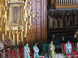 Incluso las celebridades mexicanas demuestran su fervor a la Guadalupana. SUN/ARCHIVO