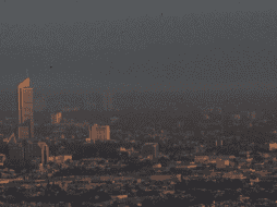 La desactivación ocurrió luego del reporte de liquidación del incendio y de que la Semadet a través de la dirección de Calidad del Aire confirmara que las condiciones meteorológicas favorecen la dispersión de contaminantes. EL INFORMADOR / ARCHIVO