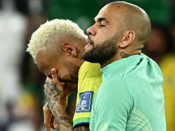 Brasil perdió su oportunidad de llegar a la final. AFP/ARCHIVO