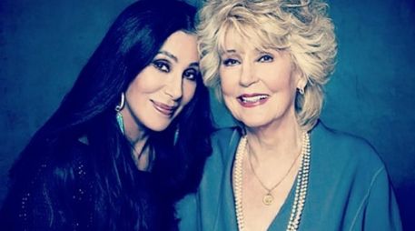 Cher y su mamá siempre se mostraron muy unidas hasta el último momento. INSTAGRAM/@Cher