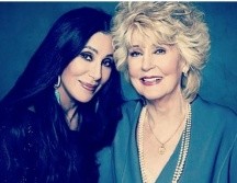 Cher y su mamá siempre se mostraron muy unidas hasta el último momento. INSTAGRAM/@Cher