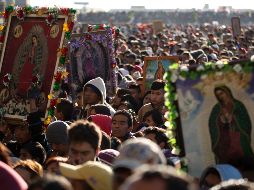 El 12 de diciembre es una fecha especial para los mexicanos. AP/ARCHIVO