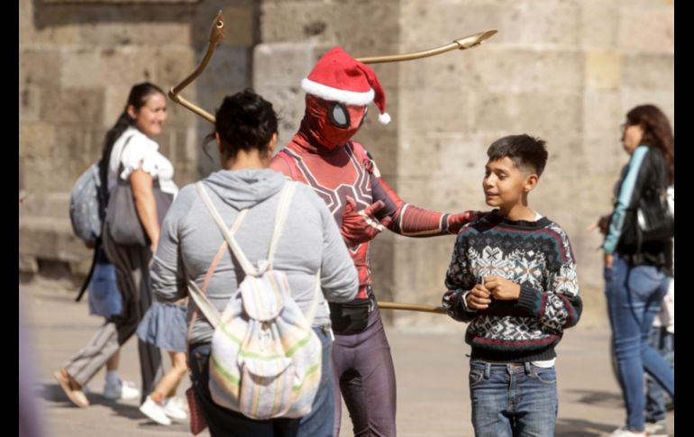 EL INFORMADOR/C. ZEPEDA