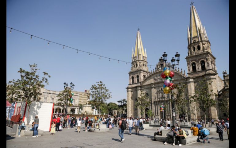 EL INFORMADOR/C. ZEPEDA