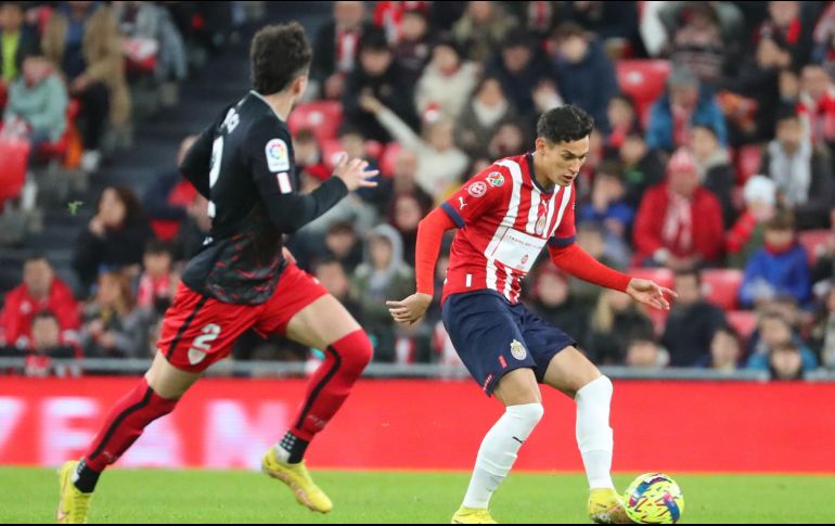 El equipo del serbio Veljko Paunovic regresará a México para continuar el trabajo de Pretemporada. TWITTER/@Chivas