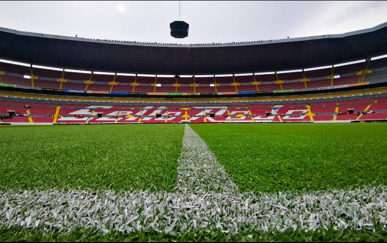 El Estadio Jalisco será una de las sedes de la Copa SKY 2022. IMAGO7
