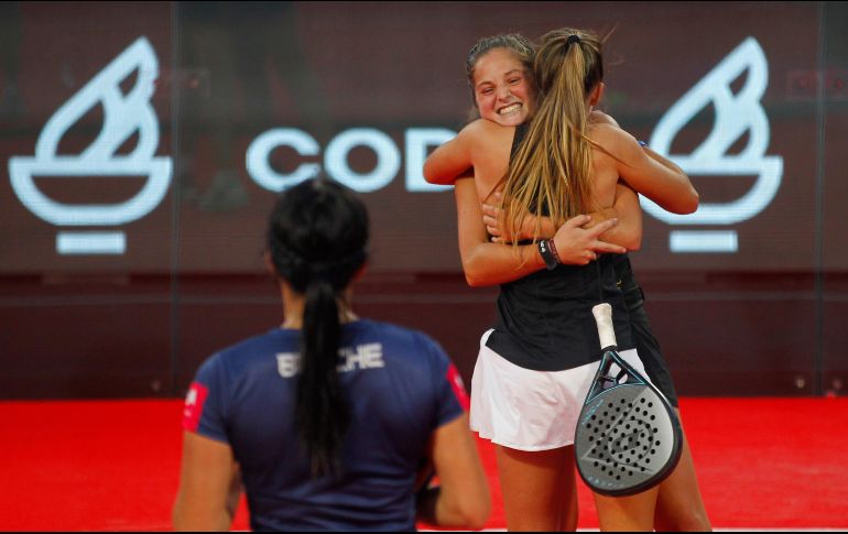 La Perla Tapatía fue nuevamente testigo de uno de los torneos más importantes. EFE/F. GUASCO