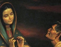 Según la tradición, un día como hoy la Guadalupana se apareció ante Juan Diego. ESPECIAL
