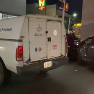 Muere mujer atropellada en avenida Juan Gil Preciado, en Zapopan