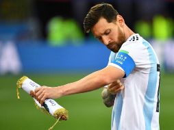Messi, que tiene 35 años, afirmó antes del debut argentino en Qatar 2022 que estaba 