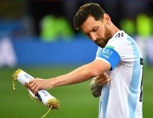 Messi, que tiene 35 años, afirmó antes del debut argentino en Qatar 2022 que estaba 