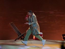 El concierto de Bad Bunny en México estuvo rodeado de controversias a causa de Ticketmaster. AP/ARCHIVO