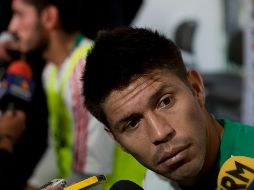 El delantero comentó lo que sería que una empresa como Ticketmaster se hiciera responsable de la venta de boletos para el Mundial de 2026 donde México será una de las sedes del torneo. EL INFORMADOR /ARCHIVO