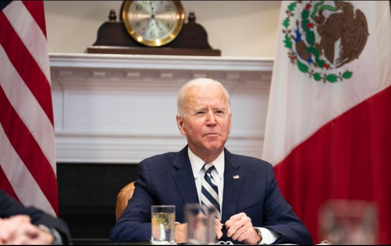 El presidente estadounidense se refirió a México como uno de los 