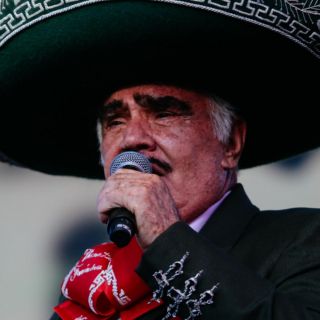 Se cumple un año de la muerte de Vicente Fernández