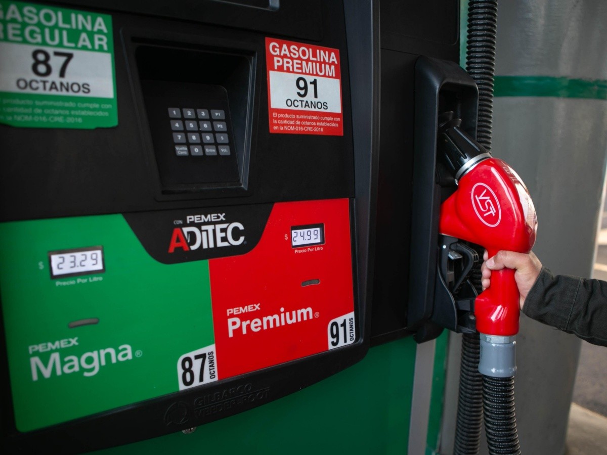 Economía en Jalisco: Alcanza la gasolina regular hasta los 24.10 pesos por  litro | El Informador