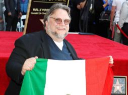 Guillermo del Toro es uno de los nominados a los Globos de oro. SUN/ARCHIVO