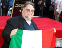 Guillermo del Toro es uno de los nominados a los Globos de oro. SUN/ARCHIVO
