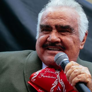 A un año de su muerte, Vicente Fernández sigue muy presente