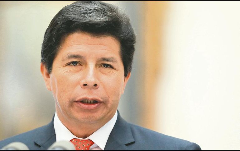 El ex mandatario peruano dice encontrarse humillado pero con confianza en la lucha del pueblo peruano. AFP / ARCHIVO