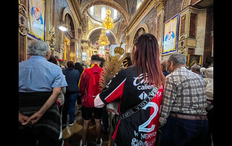 EL INFORMADOR / A. Navarro