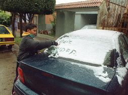 EL INFORMADOR/ARCHIVO