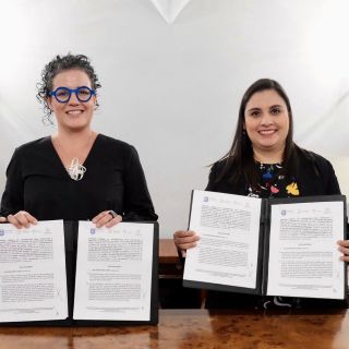 Secretarías de Cultura de Jalisco y Nuevo León firman convenio de colaboración