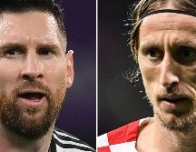 Tuvieron que pasar 20 años para que ambas selecciones se reencontraran en el máximo escenario de este deporte en el planeta, pues Rusia 2018 volvió a reunir a Argentina y Croacia en el mismo sector. AFP / ESPECIAL