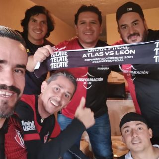 Recuerda a su abuelo, en aniversario del segundo título del Atlas