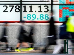 Hoy, todos los sectores terminaron la jornada en verde, con las subidas más claras para las empresas energéticas. AP/S. Kajiyama