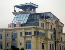 El ataque tuvo lugar en el barrio de Shahr-e-naw, una de las principales zonas comerciales de Kabul. AP/ARCHIVO