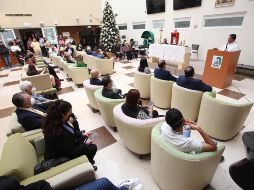 El Hospital San Javier tiene 28 años de experiencia y cuenta con más de mil 450 colaboradores directos. ESPECIAL/Gobierno de Guadalajara