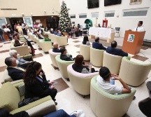 El Hospital San Javier tiene 28 años de experiencia y cuenta con más de mil 450 colaboradores directos. ESPECIAL/Gobierno de Guadalajara