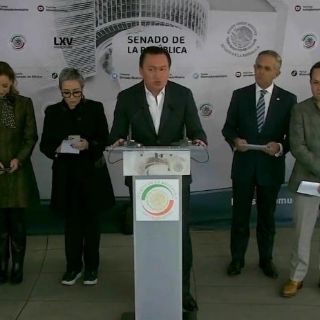 Avalar plan B es "traición al pacto democrático", consideran opositores