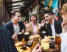 Prepara tus reuniones decembrinas. ESPECIAL/CORTESÍA WILD FORK.