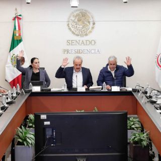 La Comisión de Estudios Legislativos avala plan B de reforma electoral