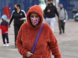 En Jalisco, las temperaturas más bajas se registrarán en zonas montañosas. ARCHIVO