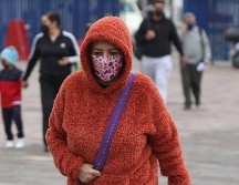 En Jalisco, las temperaturas más bajas se registrarán en zonas montañosas. ARCHIVO