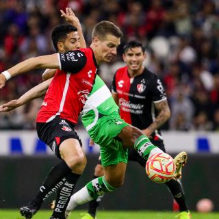 Atlas vs Santos: Aburrido inicio de la Copa SKY
