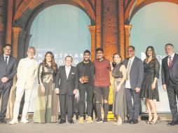 El Museo Cabañas fue el escenario donde se reunieron arquitectos e interioristas de gran trayectoria. EL INFORMADOR/C. Zepeda