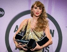 Hoy es cumpleaños de Taylor Swift. AFP/ARCHIVO