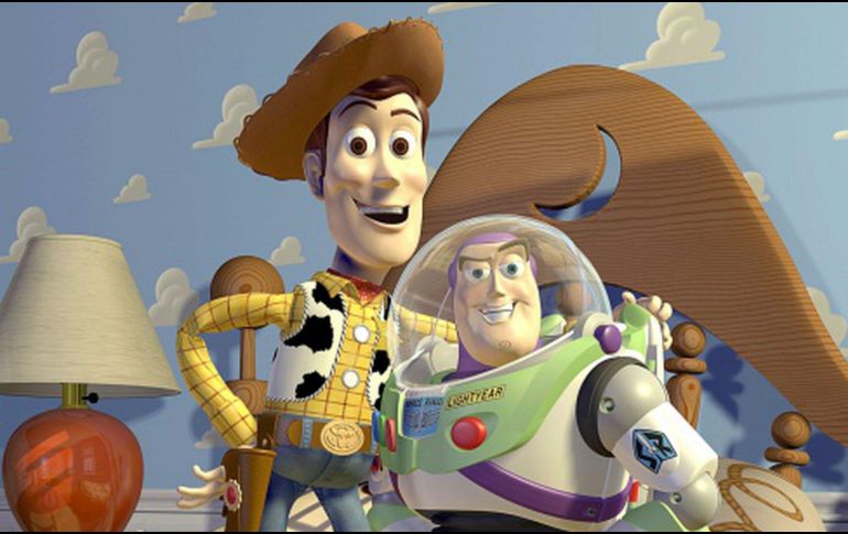 Toy Story marcó un parteaguas en la animación contemporánea. ESPECIAL/Disney+