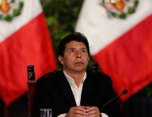 Pedro Castillo fue detenido por la policía hace exactamente una semana, tras su fallido autogolpe y su posterior destitución por parte del Congreso. EFE / ARCHIVO