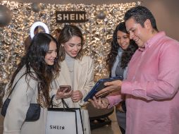 En SHEIN quieren despedir el año de la mejor manera y qué mejor que trayendo para ti una experiencia única e incomparable que te encantará. ESPECIAL / SHEIN