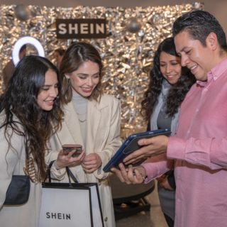 SHEIN llega a Guadalajara con una pop-up store, ¡descúbrela y encuentra los mejores regalos!