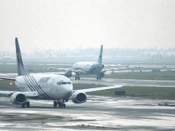 La nueva mamá espera que cuando estén listos para viajar, ella y su bebé puedan seguir su camino con destino a España. EFE/ARCHIVO