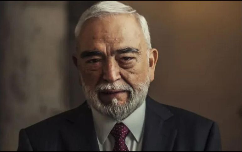 Alejandro Luna era un reconocido arquitecto y artista. EL INFORMADOR/ARCHIVO