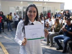 Cincuenta y dos mujeres se graduaron. EL INFORMADOR/C. Zepeda