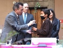 El 95% de los árboles entregados fueron para el Oriente de la ciudad. INFORMADOR/A. Camacho